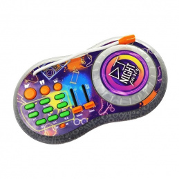 Q17C ПОДСВЕТЕНА DJ КОНЗОЛА КОНЗОЛА     МУЗИКА