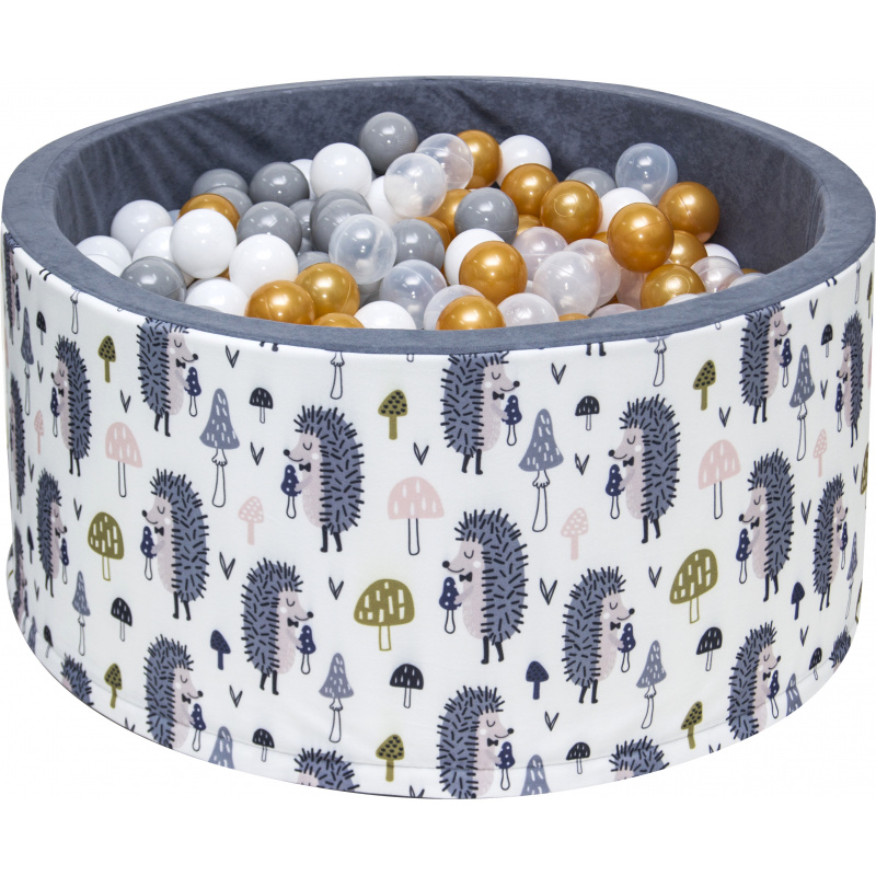 Aga Сух басейн 90x40 cm с топки 492