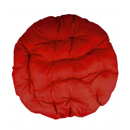 Възглавница Aga за висящ стол 140 cm Червено