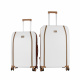 Aga Travel Комплект пътнически куфари MR4670 Бял