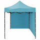 Aga Ножичен павилион PARTY 2x2m Светлосин