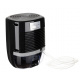 Изсушител на въздуха 22.5 W черен Malatec 16406