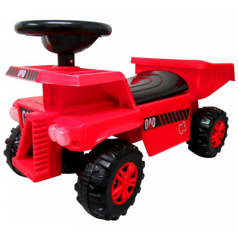 Детски трактор R-Sport J10 Red