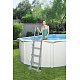 Стълба за басейн 48 122cm BESTWAY
