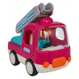 Пожарна кола за най-малките