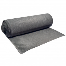 Aga Пресевна тъкан 90% 1,5x50 m HDPE Grey