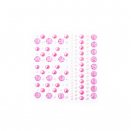 Aga4Kids Самозалепващи се камъчета DS8111-AV