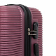 Aga Travel Комплект пътни куфари MR4651 Тъмночервен