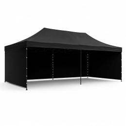 Стойка за ножица на Aga PARTY 3x6m Black