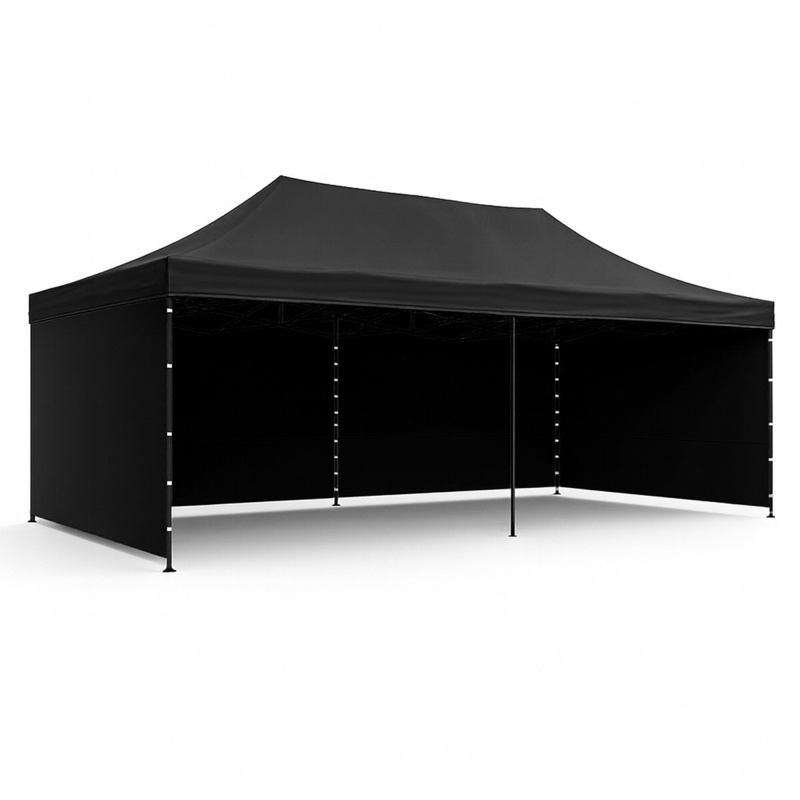 Стойка за ножица на Aga PARTY 3x6m Black