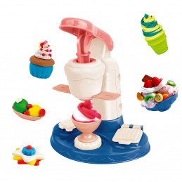 Aga4Kids Сладкарска машина за пластилин