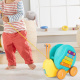 Aga4Kids Дървено охлювче с ксилофон Син