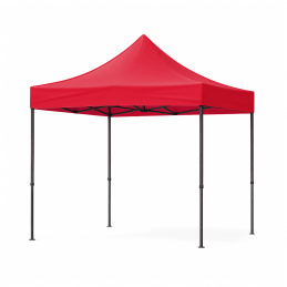 Aga Продаващ щанд 1S 3x3 м Червен