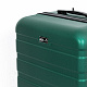 Aga Travel Комплект пътни куфари MR4687 Зелен